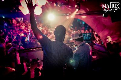 Party Bild aus dem Matrix Club Berlin vom 18.10.2025